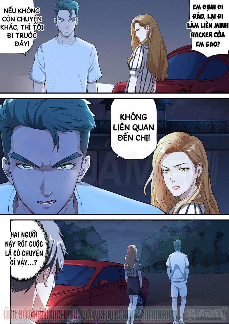 Vương Bài Đặc Công - Chapter 16