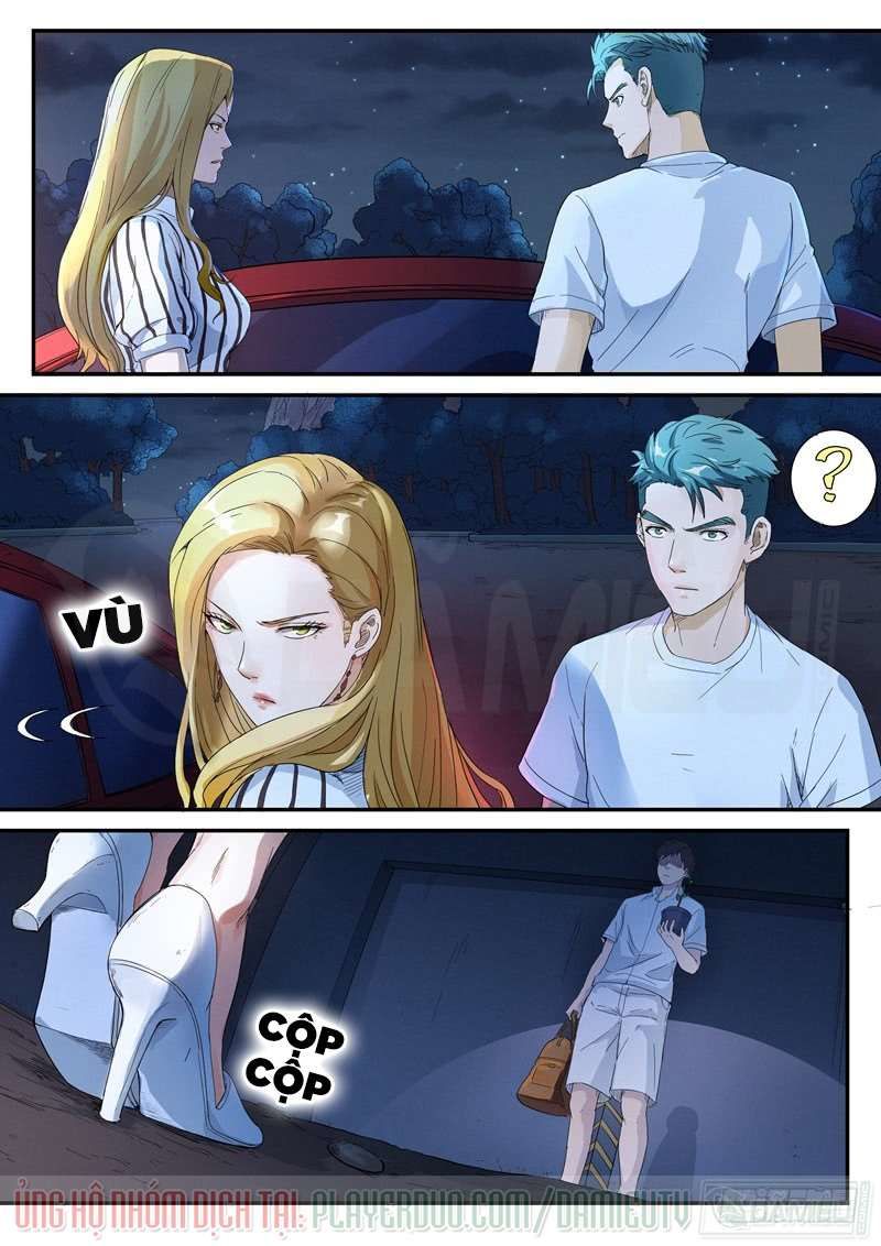 Vương Bài Đặc Công - Chapter 16