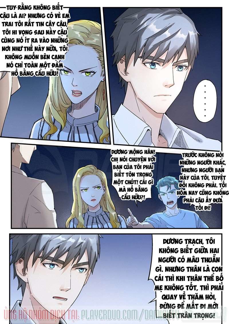 Vương Bài Đặc Công - Chapter 16