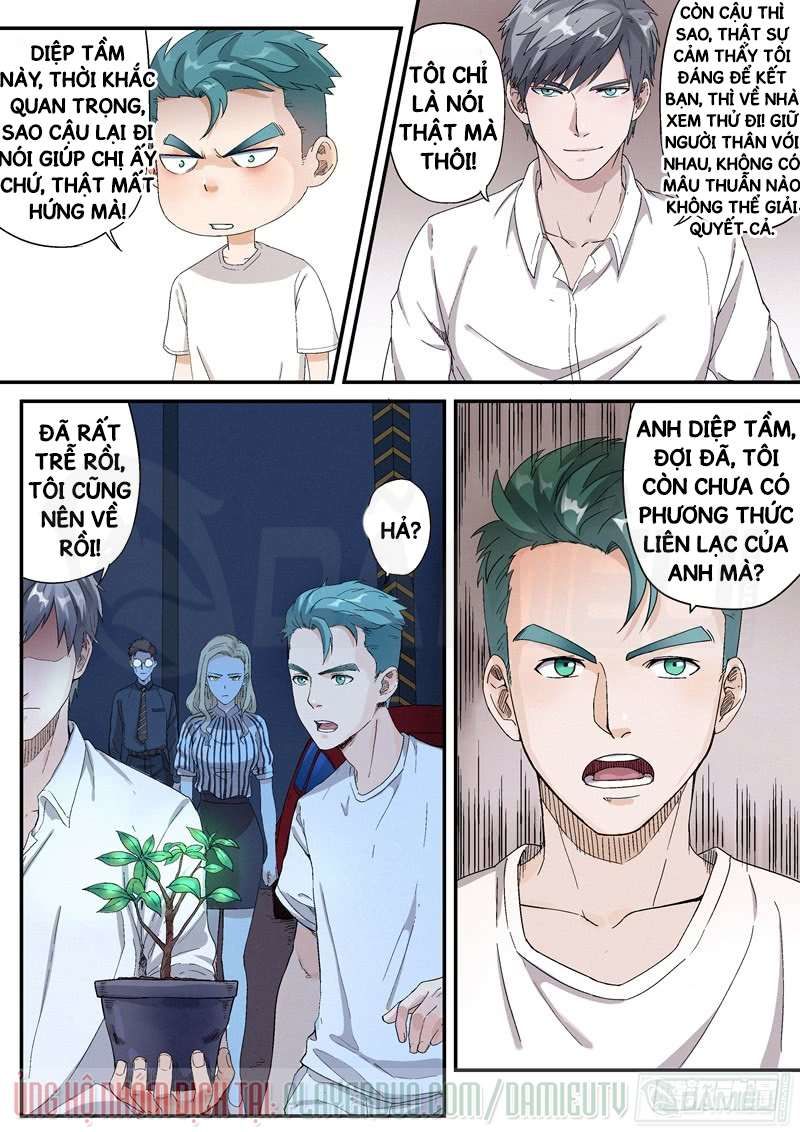 Vương Bài Đặc Công - Chapter 16