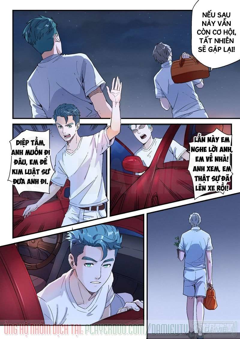 Vương Bài Đặc Công - Chapter 16