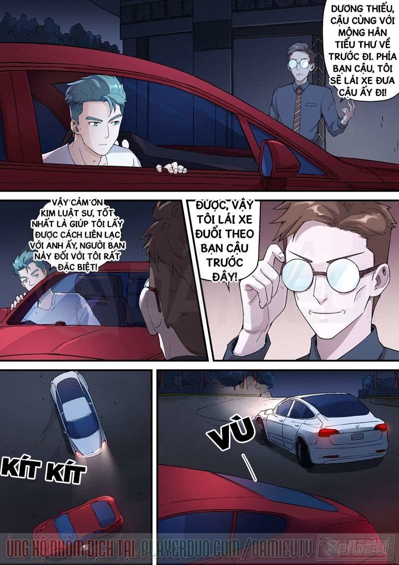 Vương Bài Đặc Công - Chapter 16