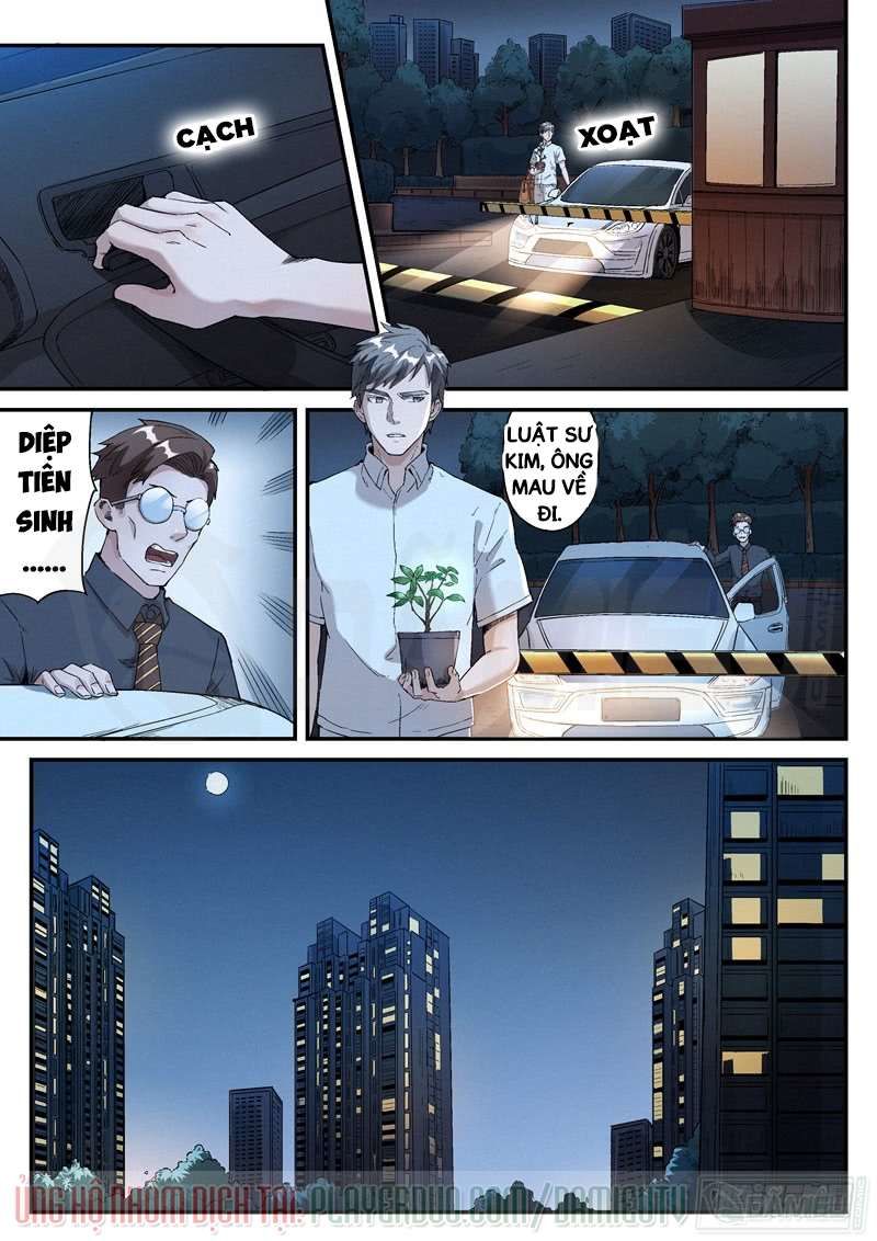 Vương Bài Đặc Công - Chapter 17