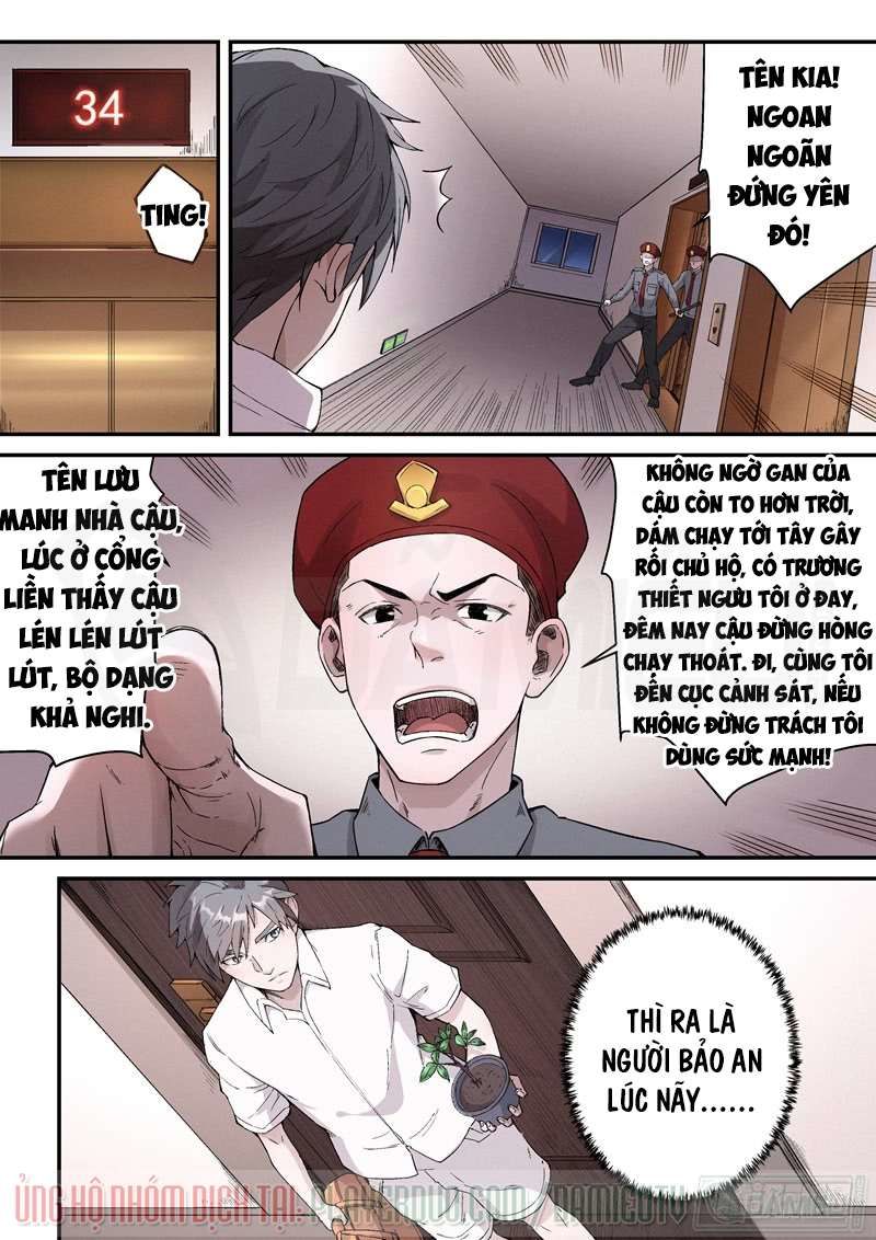 Vương Bài Đặc Công - Chapter 17