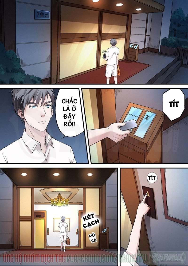 Vương Bài Đặc Công - Chapter 17