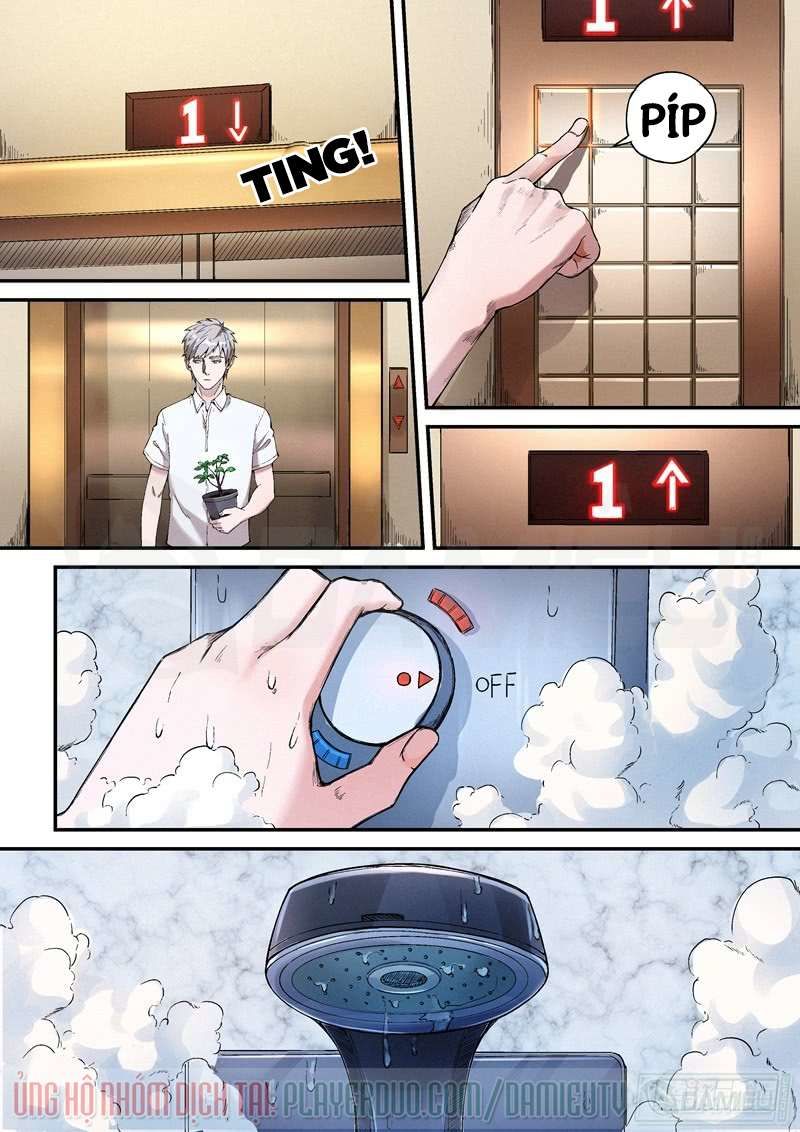 Vương Bài Đặc Công - Chapter 17
