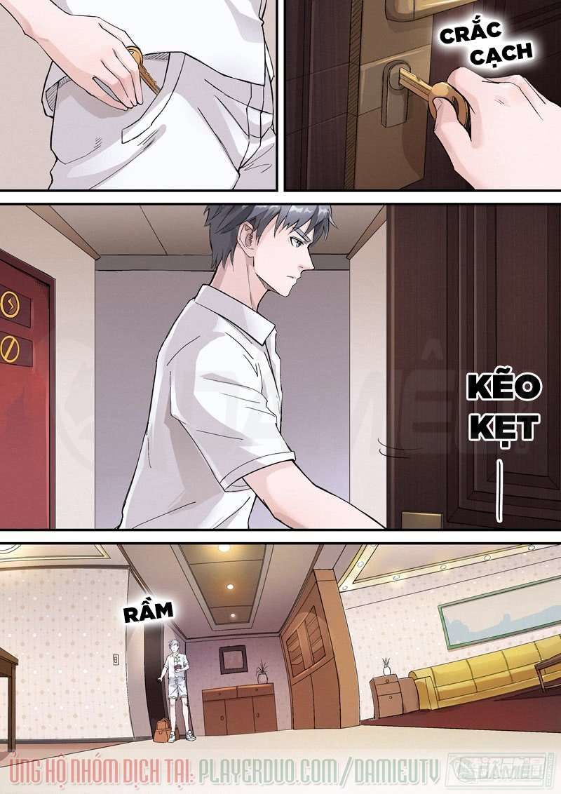 Vương Bài Đặc Công - Chapter 17