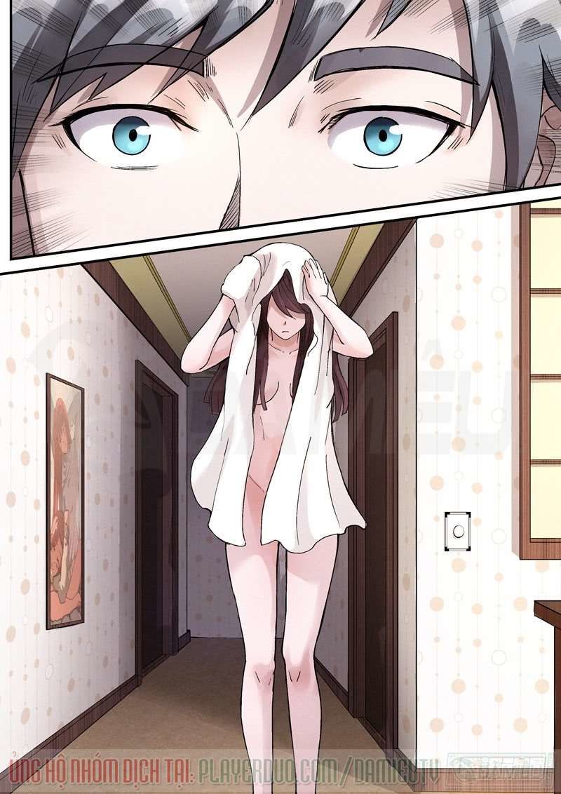 Vương Bài Đặc Công - Chapter 17