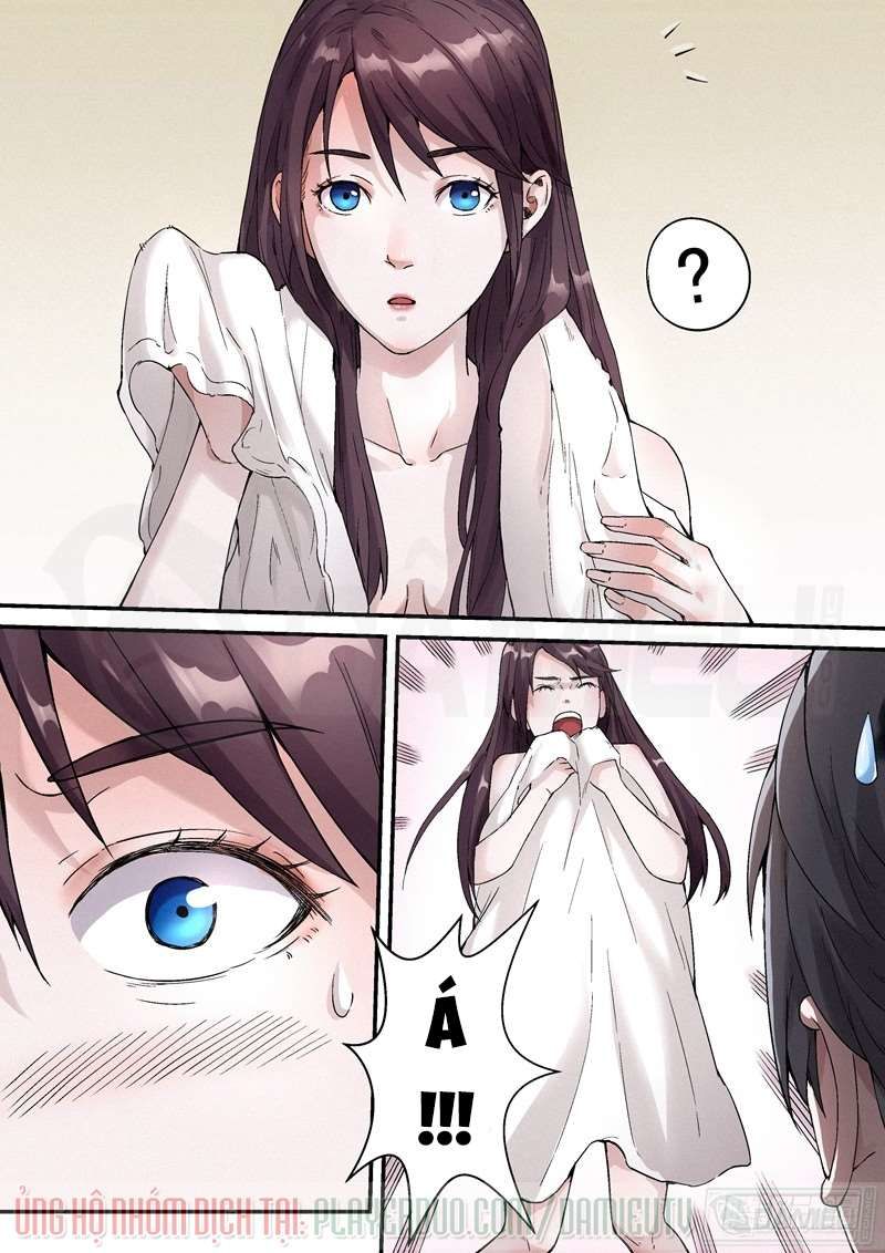 Vương Bài Đặc Công - Chapter 17