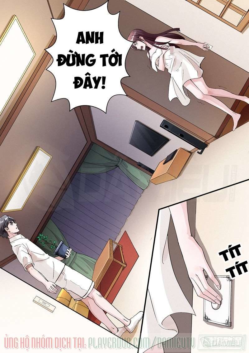 Vương Bài Đặc Công - Chapter 17