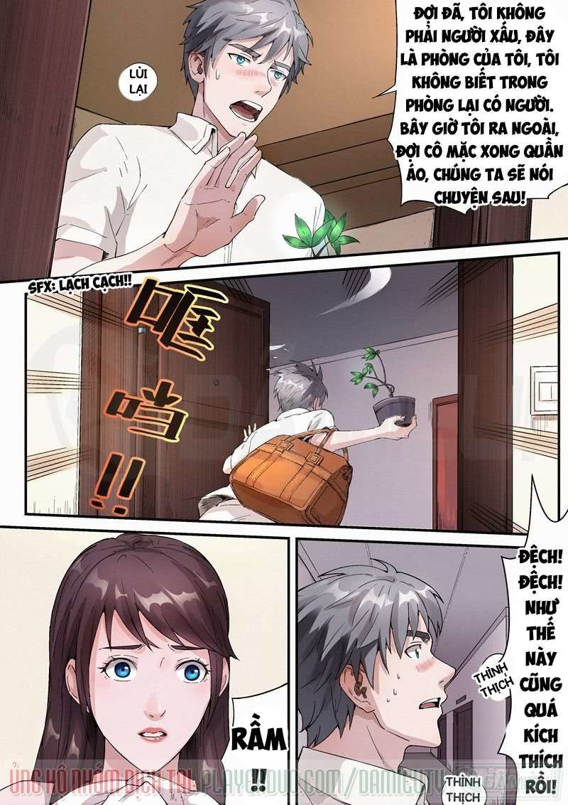 Vương Bài Đặc Công - Chapter 17