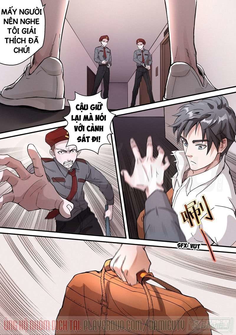 Vương Bài Đặc Công - Chapter 18