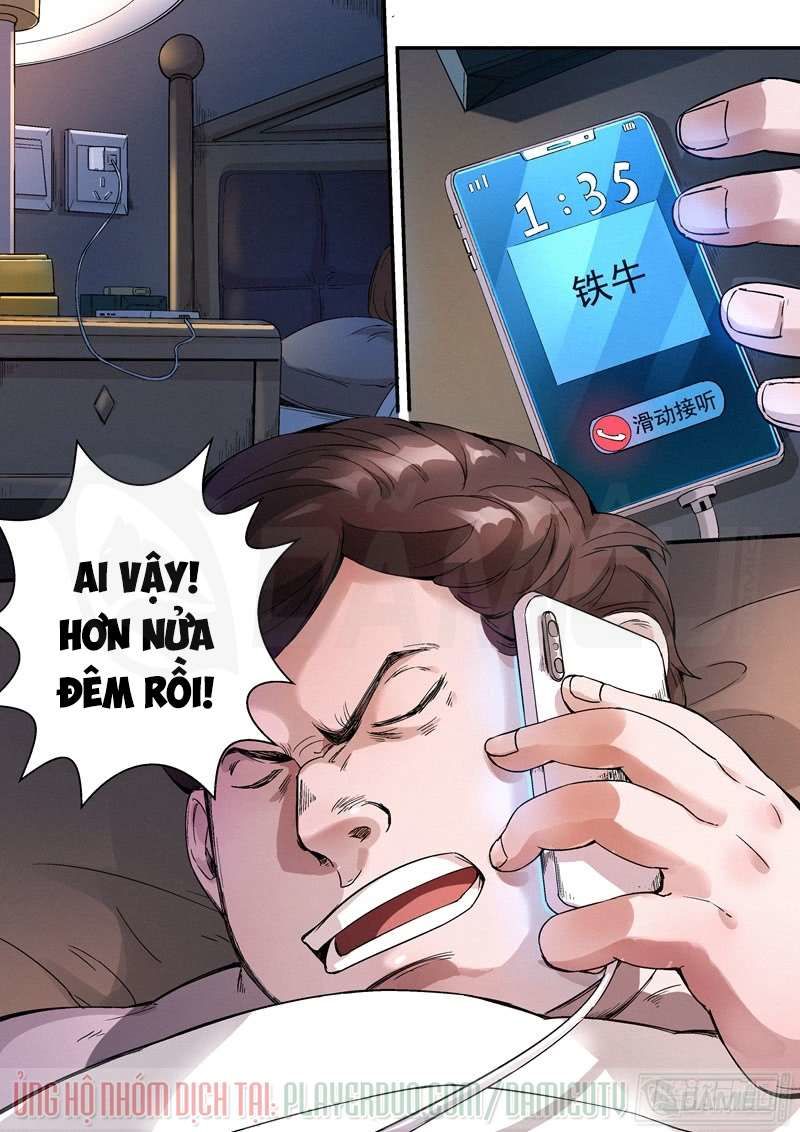 Vương Bài Đặc Công - Chapter 18