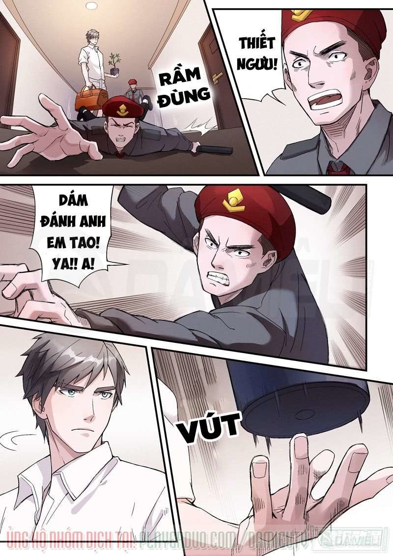 Vương Bài Đặc Công - Chapter 18