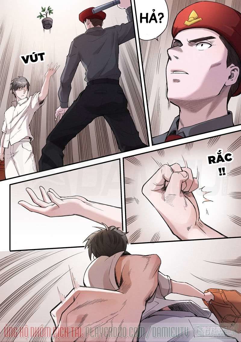 Vương Bài Đặc Công - Chapter 18