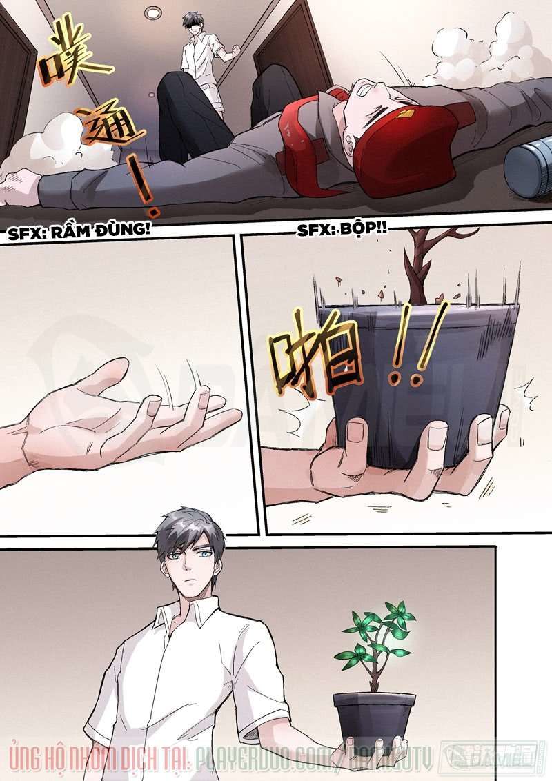 Vương Bài Đặc Công - Chapter 18