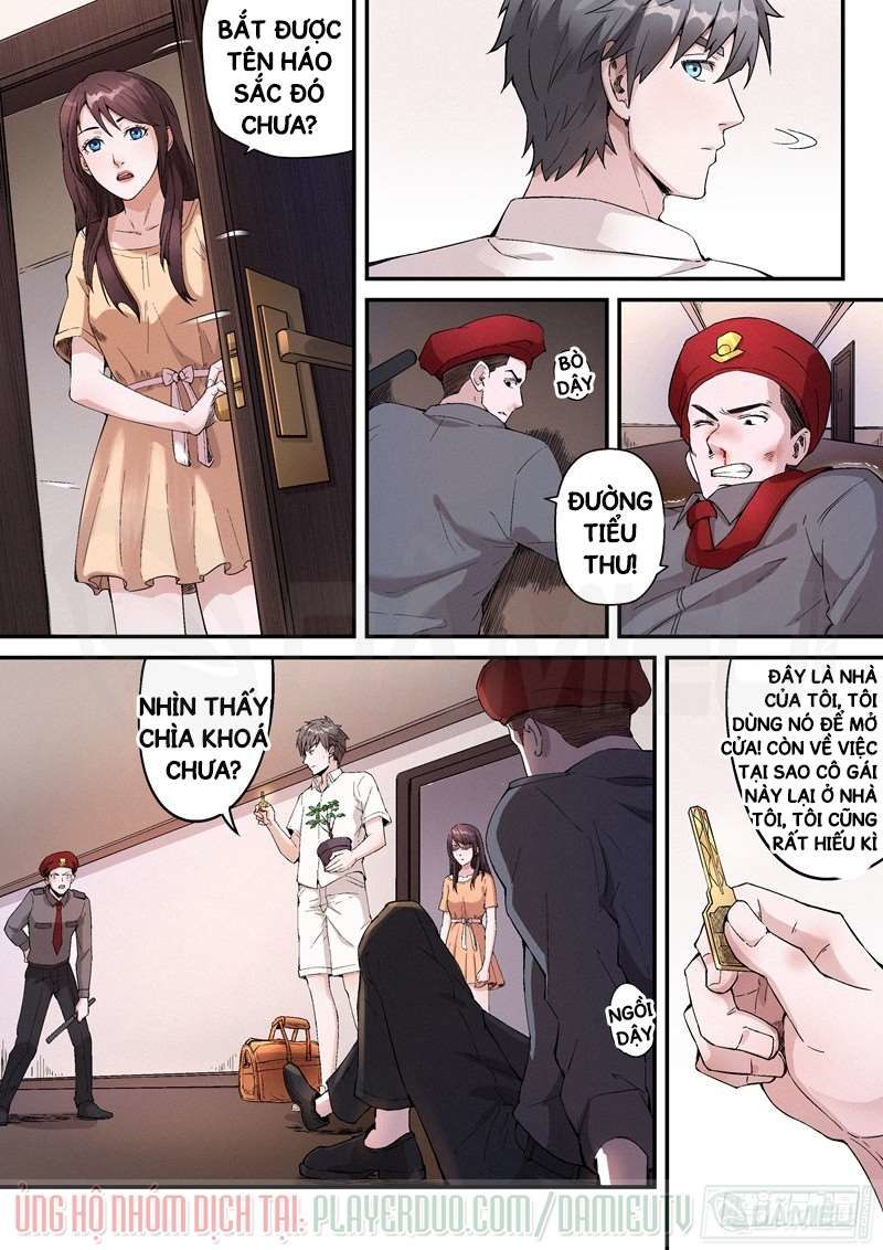 Vương Bài Đặc Công - Chapter 18