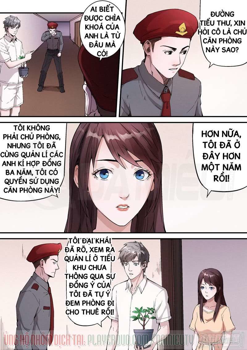 Vương Bài Đặc Công - Chapter 18