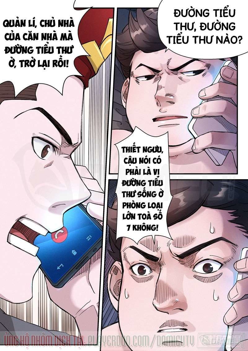 Vương Bài Đặc Công - Chapter 19