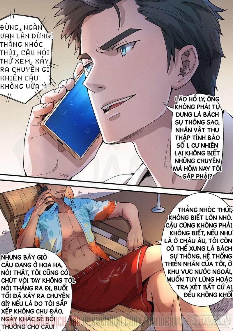 Vương Bài Đặc Công - Chapter 19