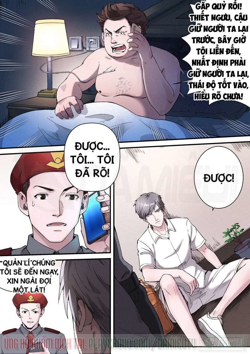 Vương Bài Đặc Công - Chapter 19