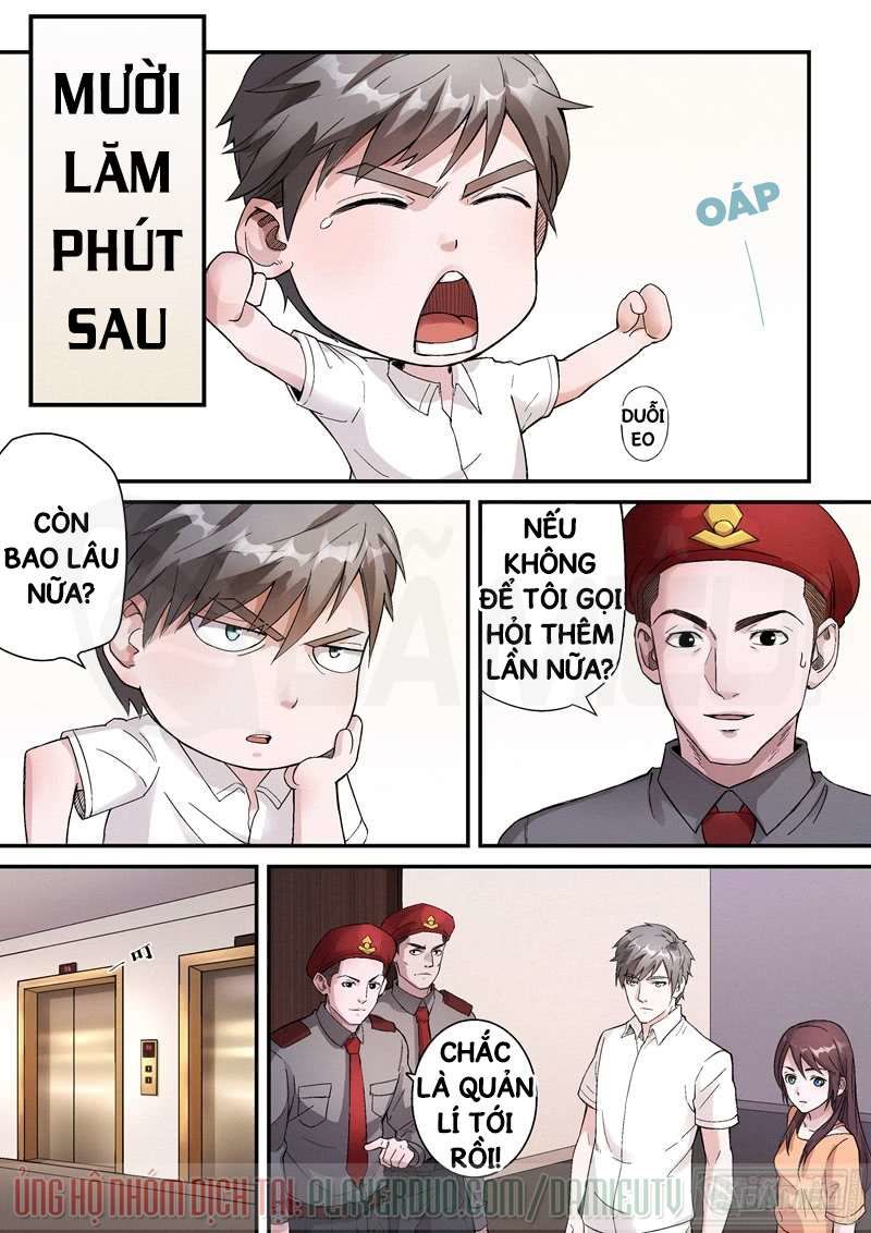 Vương Bài Đặc Công - Chapter 19