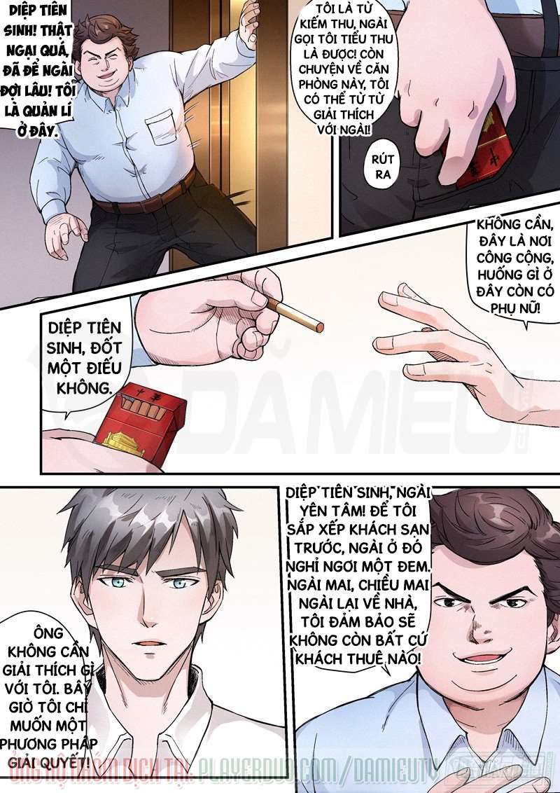 Vương Bài Đặc Công - Chapter 19