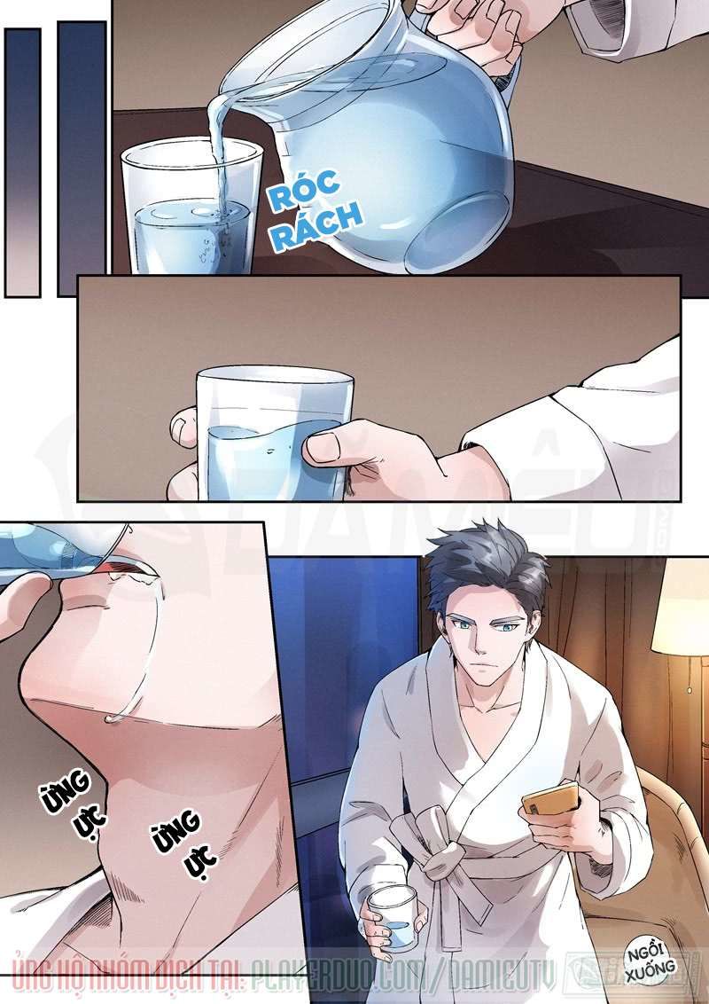 Vương Bài Đặc Công - Chapter 19