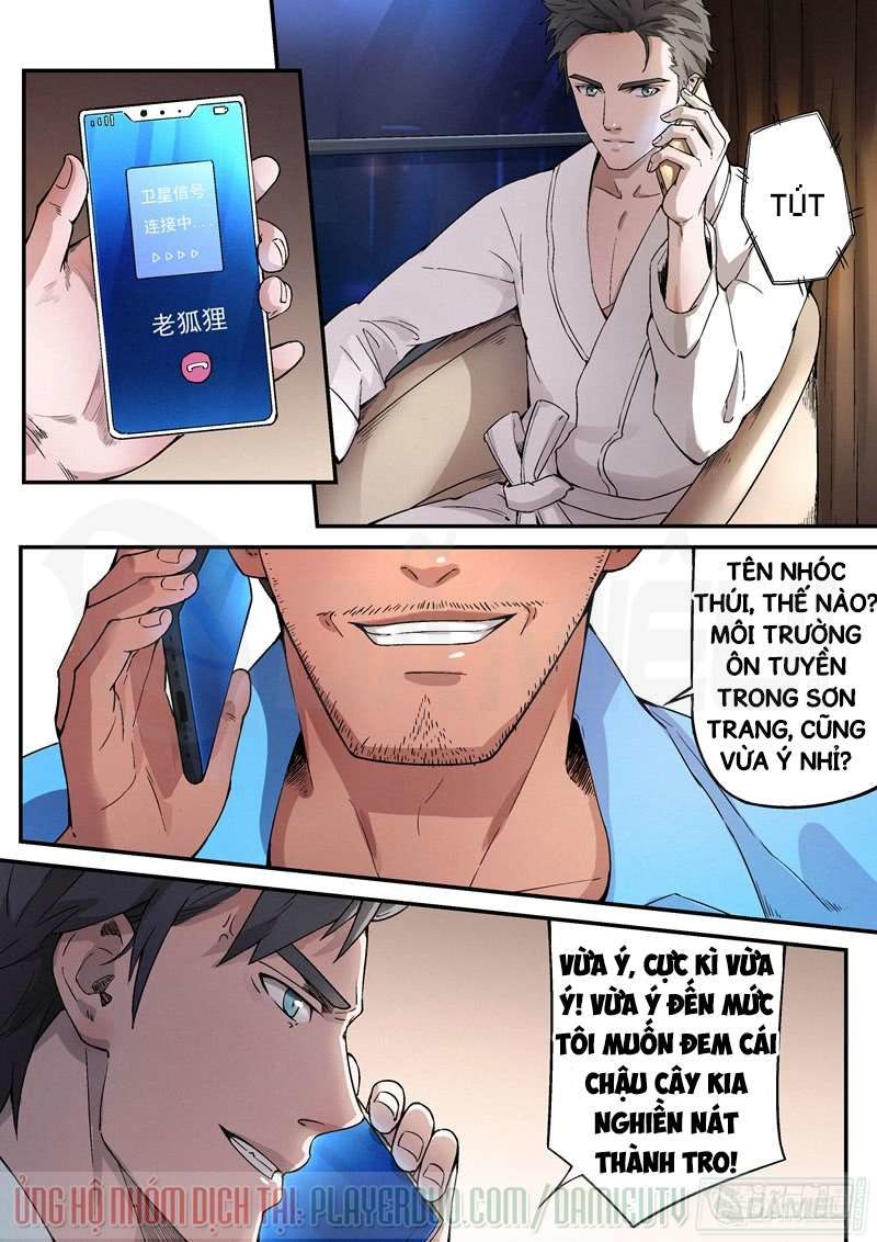 Vương Bài Đặc Công - Chapter 19