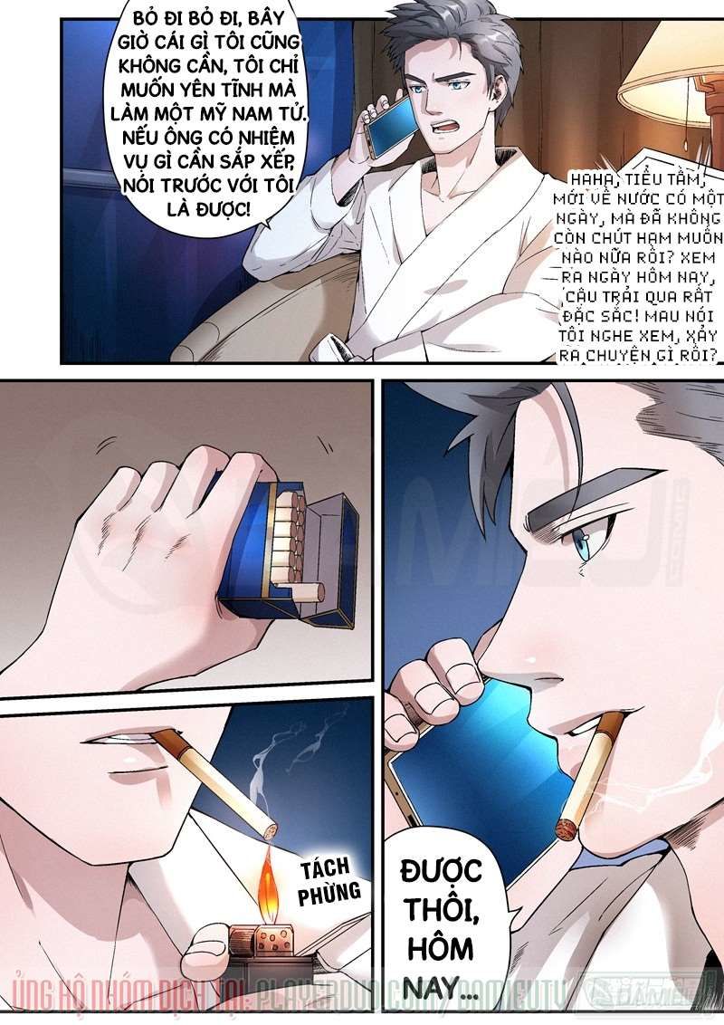 Vương Bài Đặc Công - Chapter 20