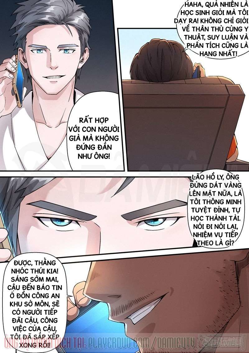 Vương Bài Đặc Công - Chapter 20