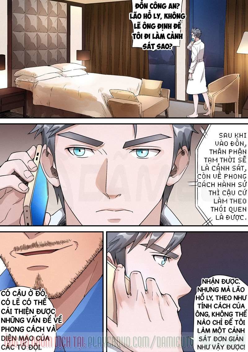 Vương Bài Đặc Công - Chapter 20