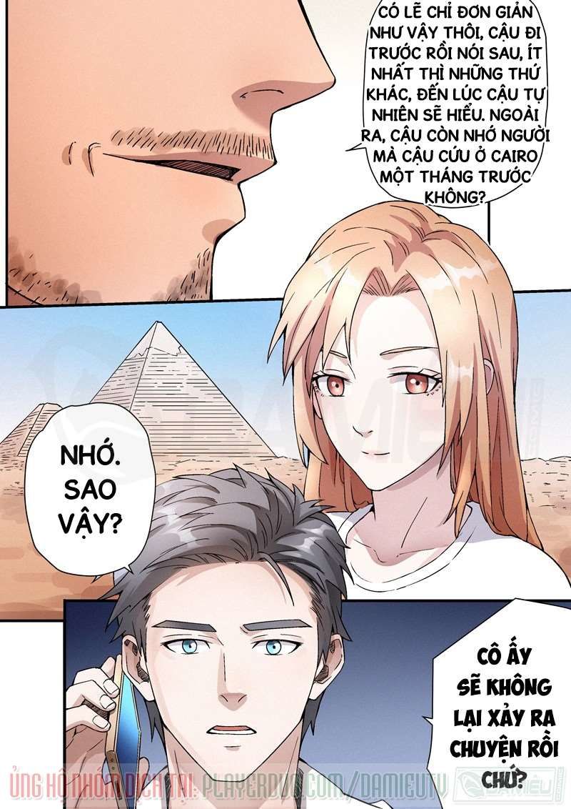 Vương Bài Đặc Công - Chapter 20