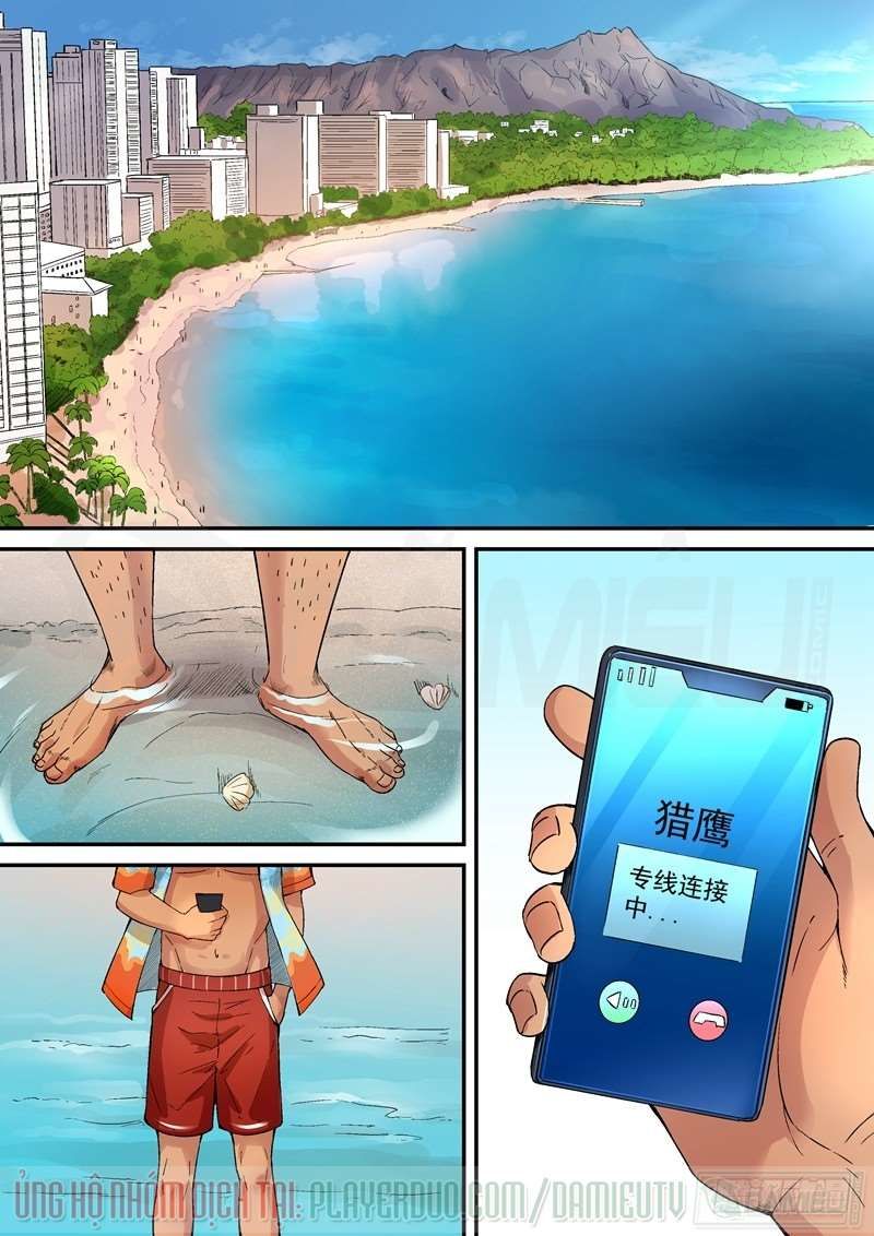 Vương Bài Đặc Công - Chapter 20