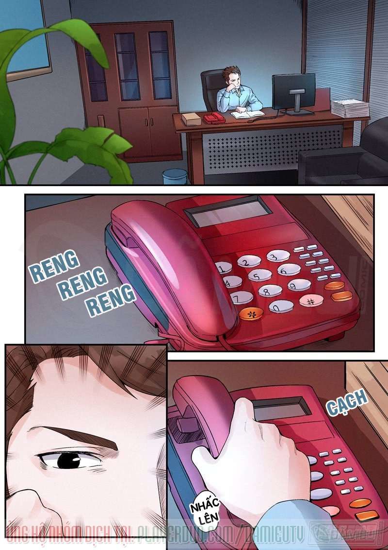 Vương Bài Đặc Công - Chapter 20