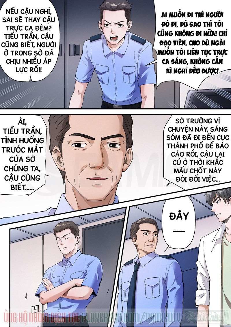 Vương Bài Đặc Công - Chapter 21