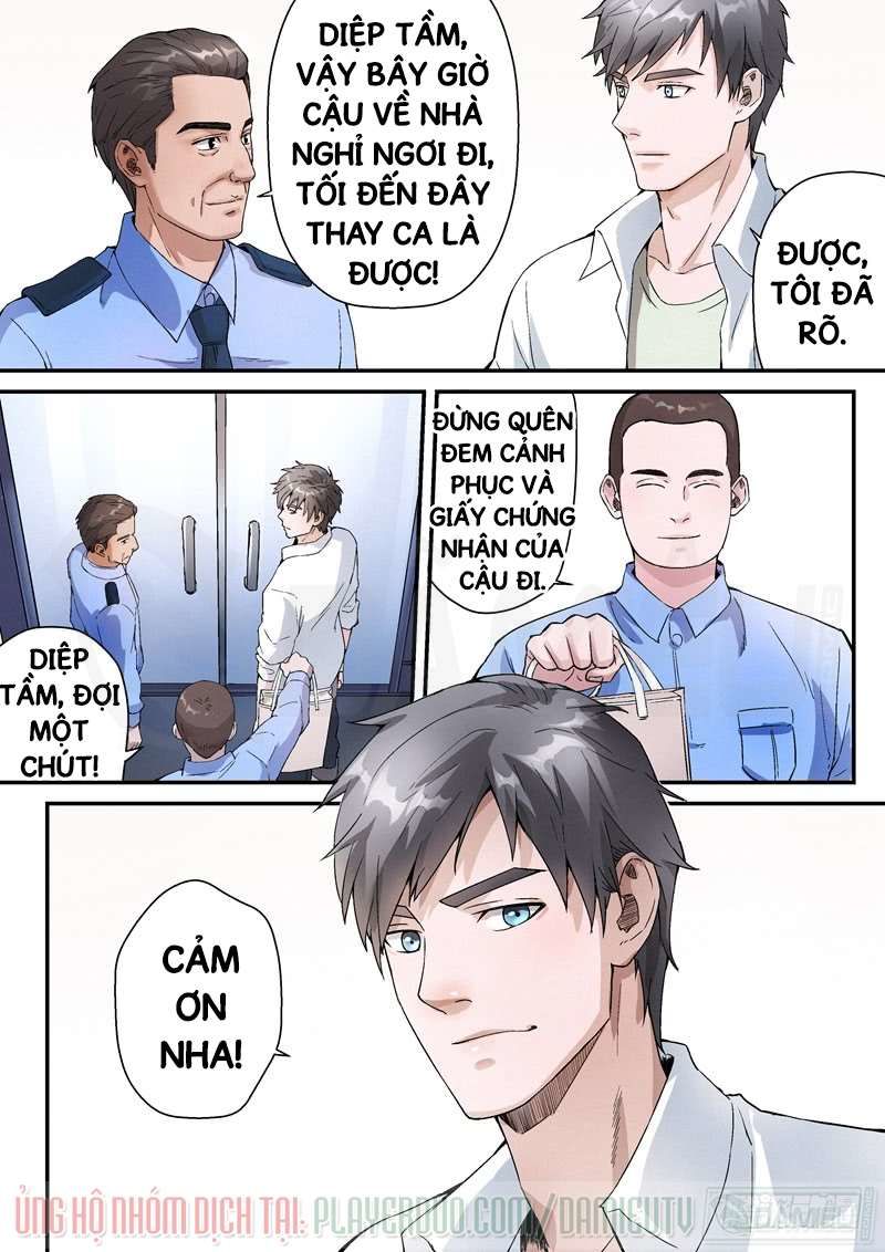 Vương Bài Đặc Công - Chapter 21