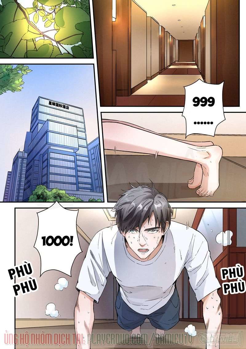 Vương Bài Đặc Công - Chapter 21