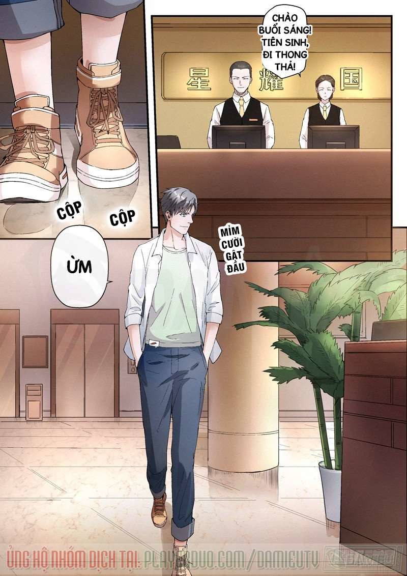 Vương Bài Đặc Công - Chapter 21