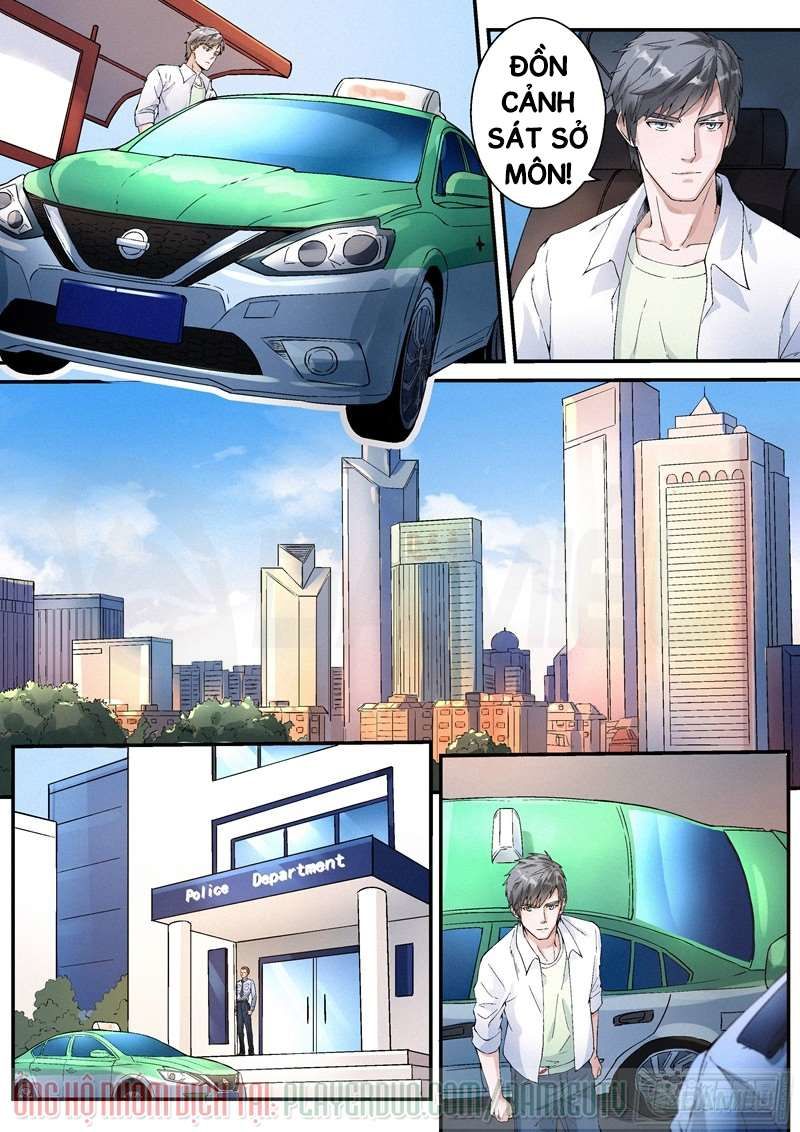 Vương Bài Đặc Công - Chapter 21