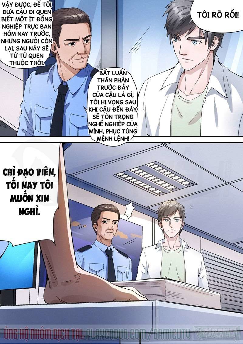 Vương Bài Đặc Công - Chapter 21