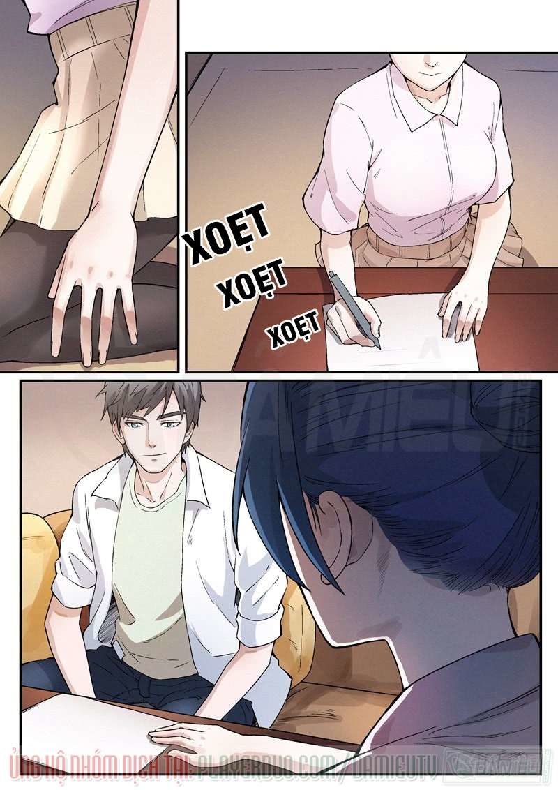 Vương Bài Đặc Công - Chapter 22