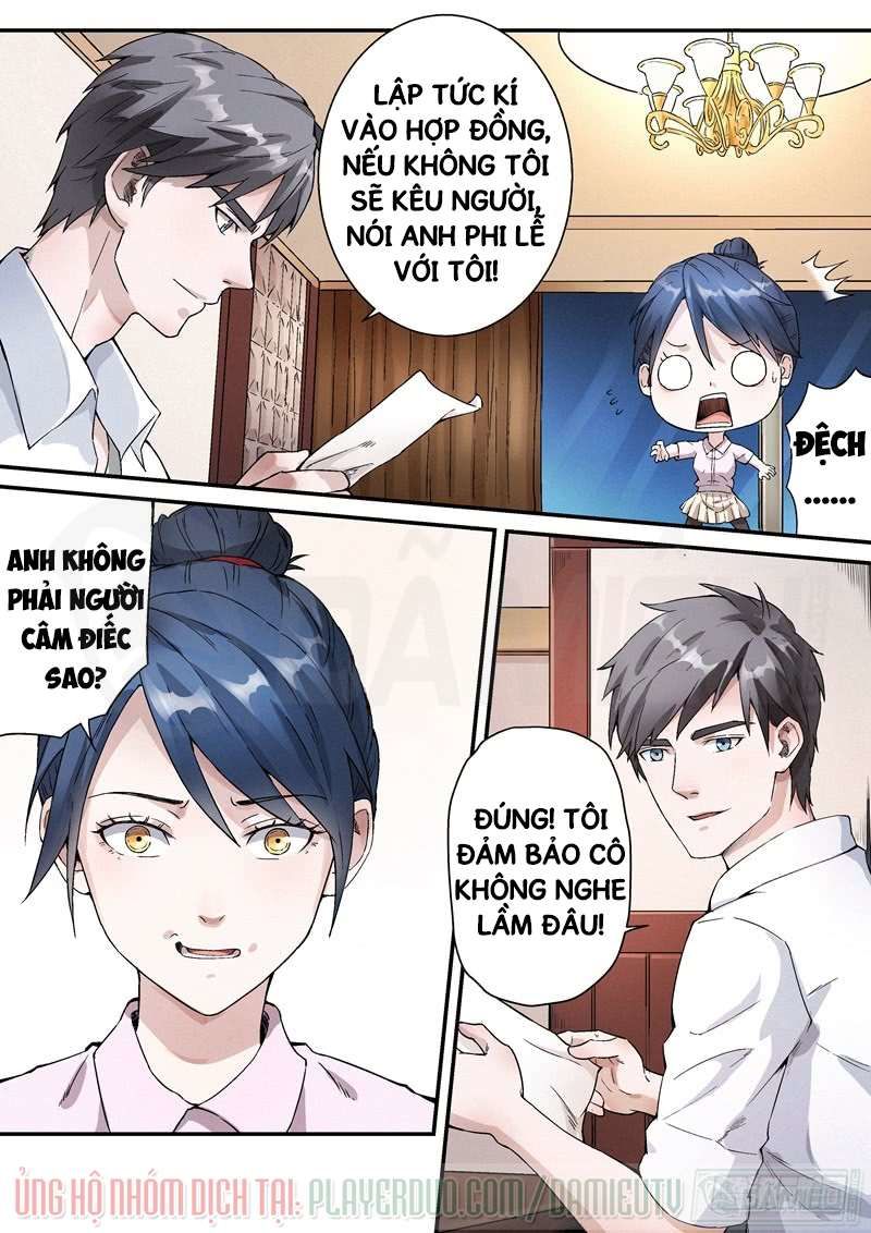 Vương Bài Đặc Công - Chapter 22