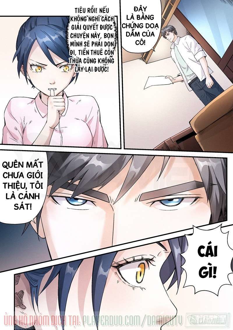 Vương Bài Đặc Công - Chapter 22