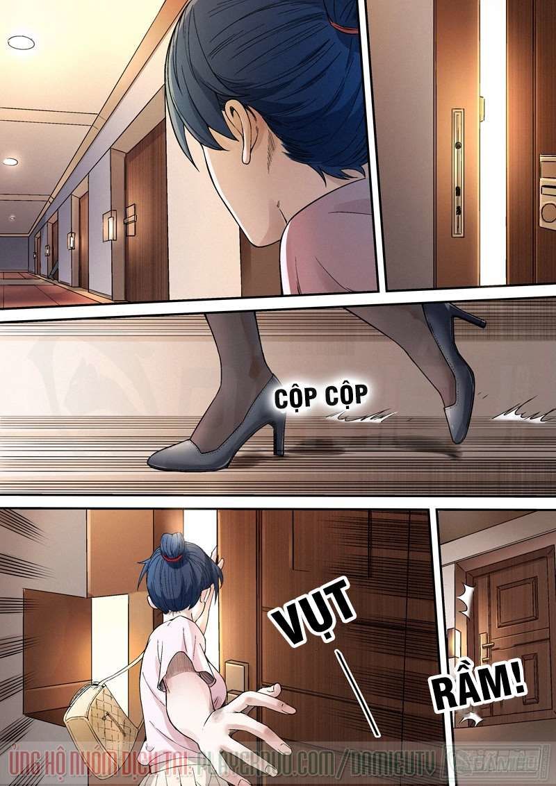 Vương Bài Đặc Công - Chapter 22