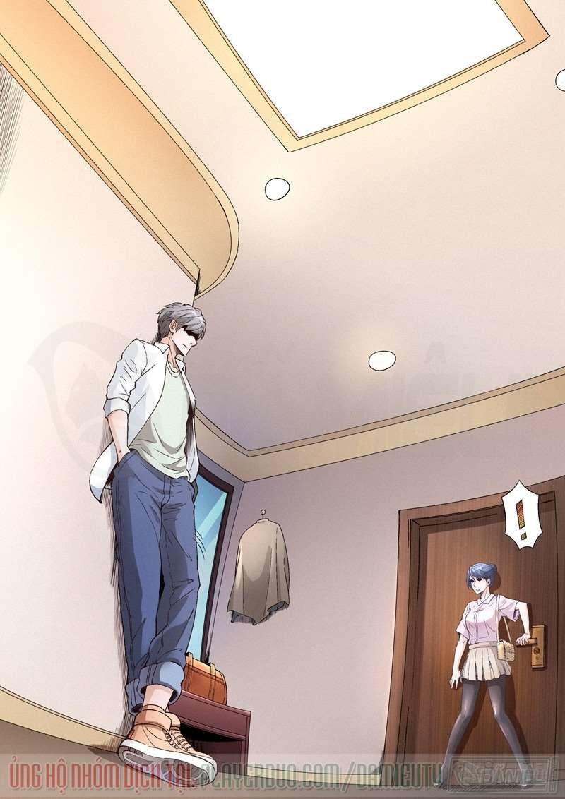 Vương Bài Đặc Công - Chapter 22