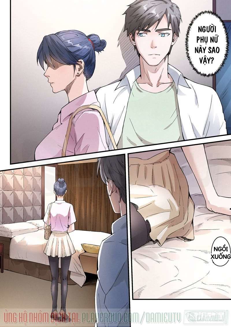 Vương Bài Đặc Công - Chapter 22