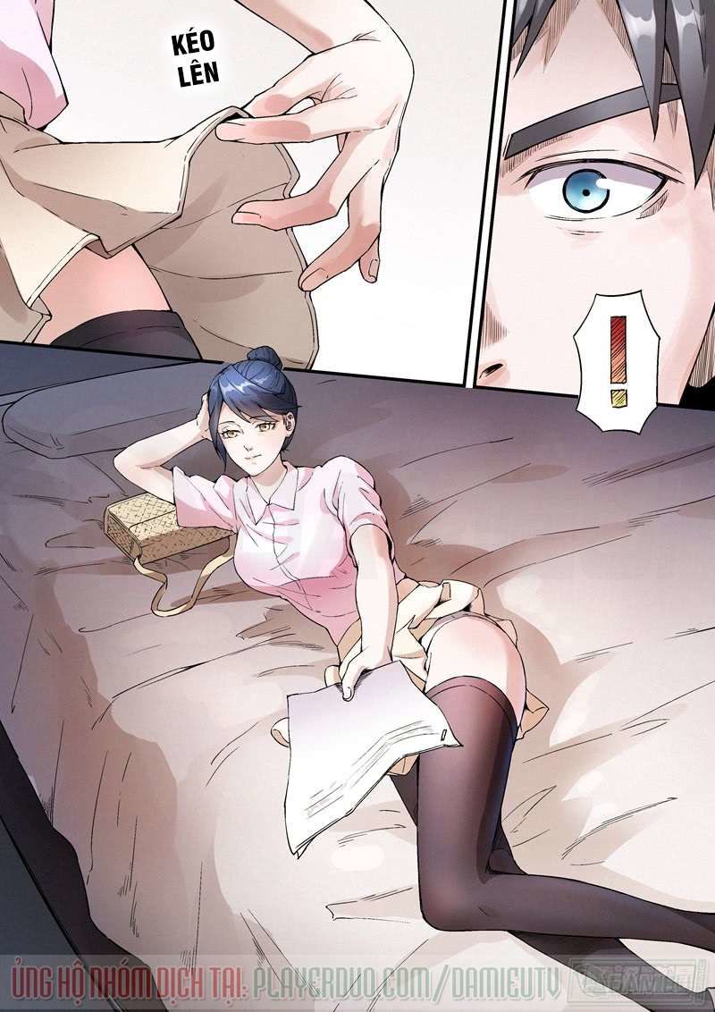Vương Bài Đặc Công - Chapter 22