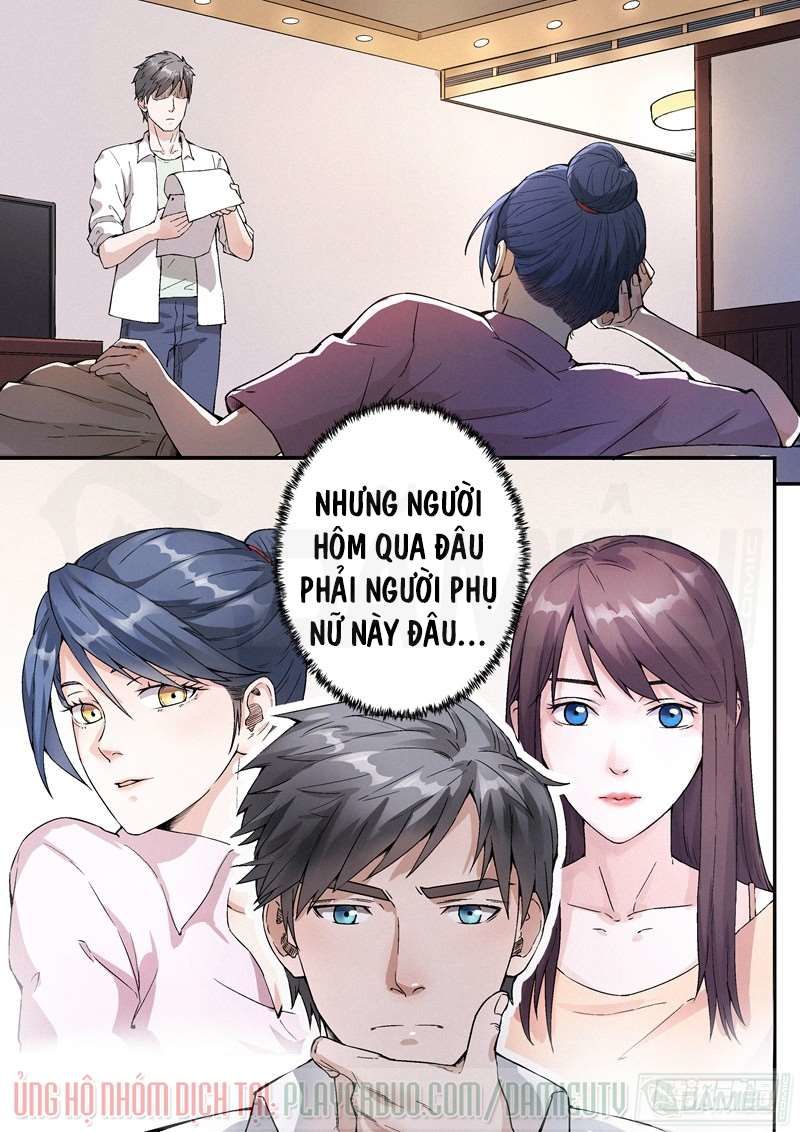 Vương Bài Đặc Công - Chapter 22