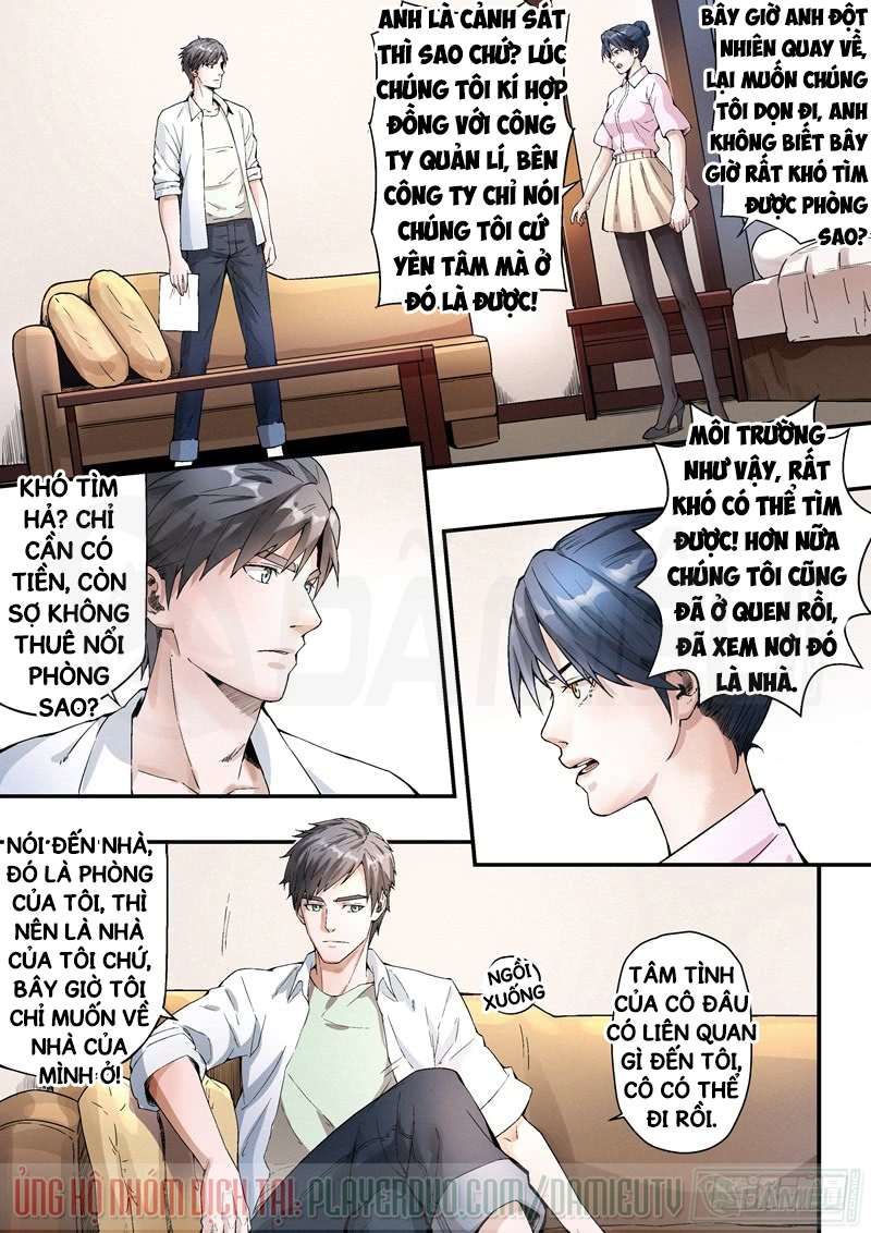 Vương Bài Đặc Công - Chapter 23